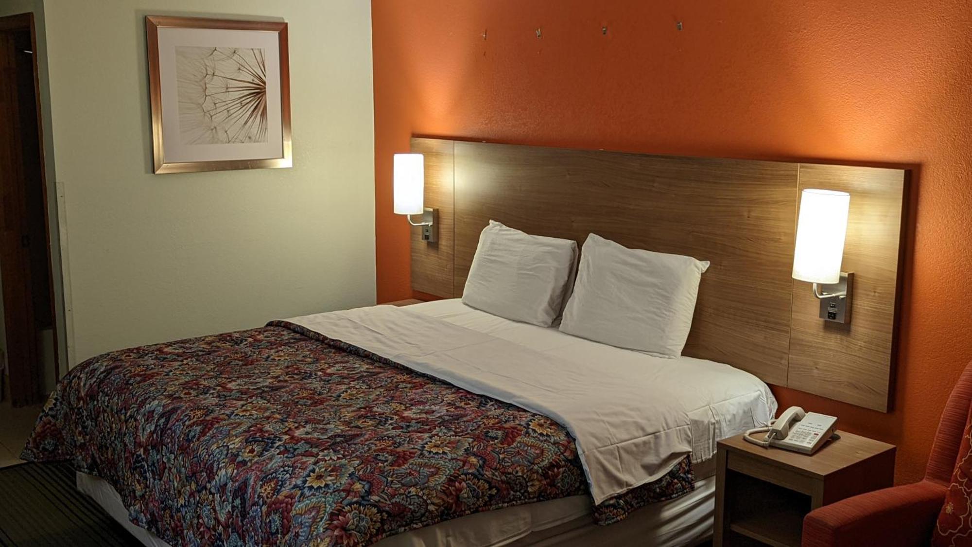 Budget Host Inn Henderson Buitenkant foto